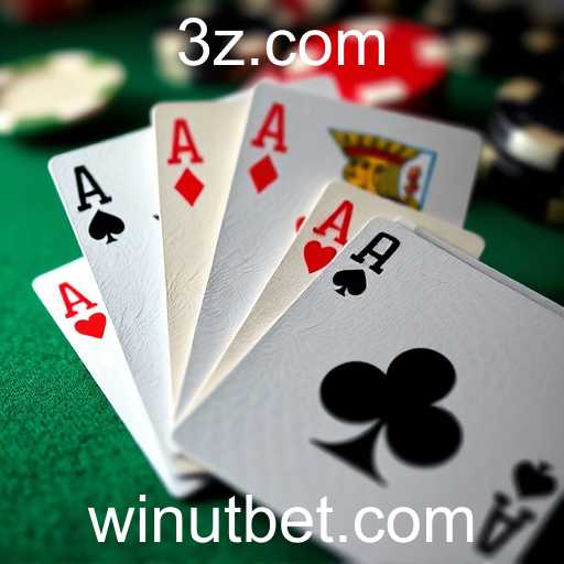 Poker no Utbet: A Emoção do Jogo de Cartas Online